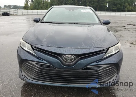 2019 Toyota Camry L из США, поврежденный, VIN 4T1B11HK8KU765496